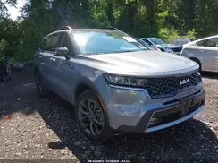 5XYRHDLF1NG111066 2022 KIA SORENTO