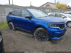 5XYRHDLF1NG125288 2022 KIA SORENTO