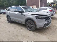 5XYRHDLF1NG129227 2022 KIA SORENTO