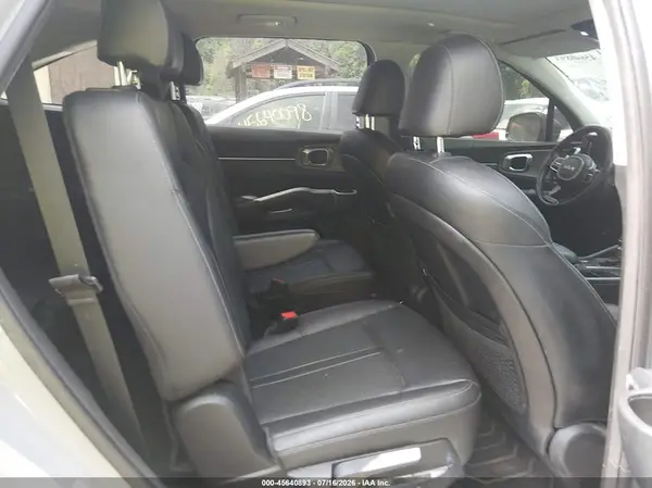 5XYRHDLF1NG129227 2022 KIA SORENTO - Image 8
