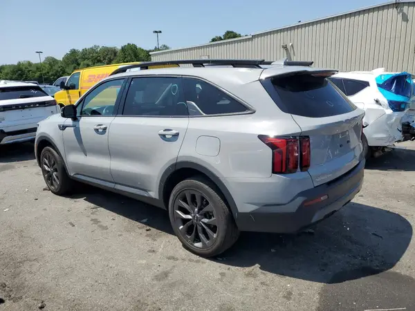 5XYRHDLF1PG168600 2023 KIA SORENTO - Image 2