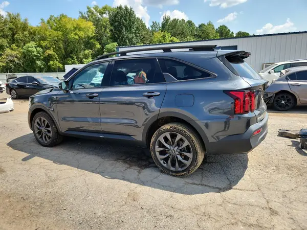 5XYRHDLF1PG186790 2023 KIA SORENTO - Image 2