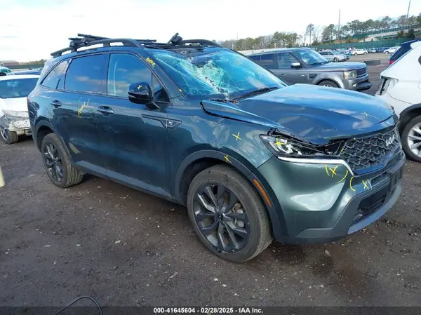 5XYRHDLF1PG227287 2023 KIA SORENTO - Image 1
