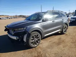 5XYRHDLF1PG240329 2023 KIA SORENTO