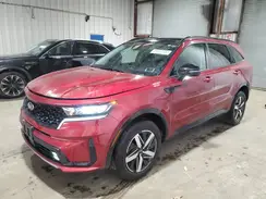 5XYRHDLF2MG024680 2021 KIA SORENTO