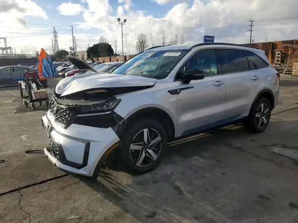 5XYRHDLF2MG046288 2021 KIA SORENTO - Image 1