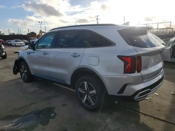 5XYRHDLF2MG046288 2021 KIA SORENTO - Image 2