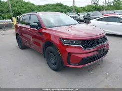5XYRHDLF2MG048106 2021 KIA SORENTO