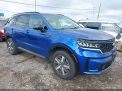 5XYRHDLF2MG062670 2021 KIA SORENTO
