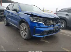 5XYRHDLF2MG066010 2021 KIA SORENTO