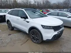5XYRHDLF2MG066993 2021 KIA SORENTO