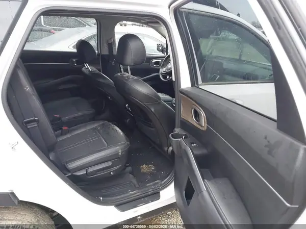 5XYRHDLF2MG066993 2021 KIA SORENTO - Image 8