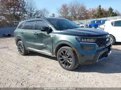 5XYRHDLF2MG068257 2021 KIA SORENTO