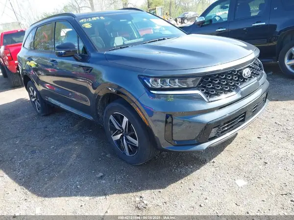 5XYRHDLF2MG068579 2021 KIA SORENTO - Image 1