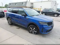 5XYRHDLF2MG069487 2021 KIA SORENTO