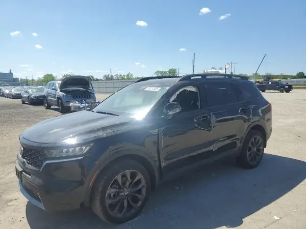5XYRHDLF2MG069554 2021 KIA SORENTO - Image 1