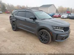 5XYRHDLF2MG072602 2021 KIA SORENTO