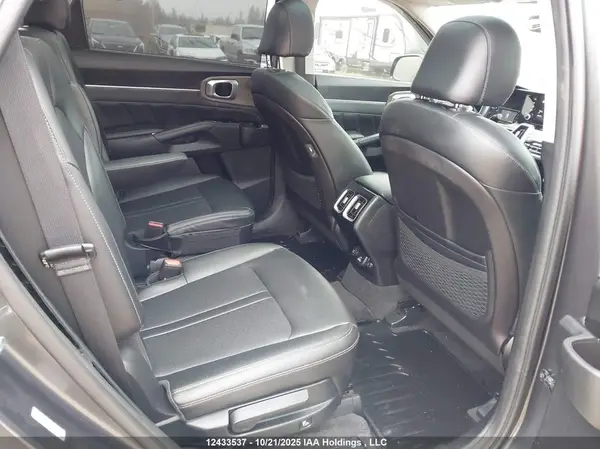 5XYRHDLF2MG072602 2021 KIA SORENTO - Image 8