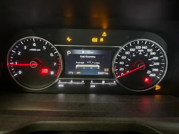 5XYRHDLF2NG084184 2022 KIA SORENTO - Image 8