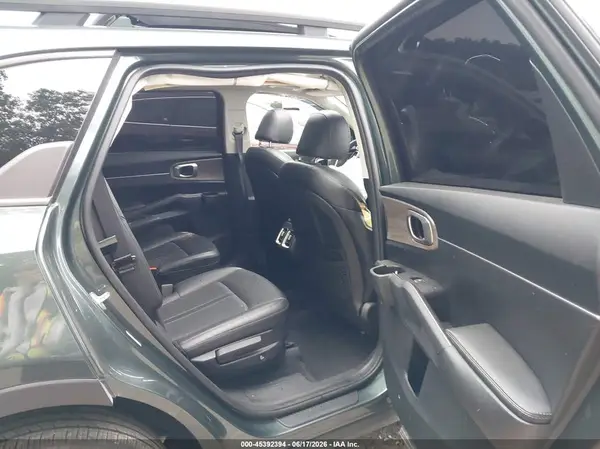 5XYRHDLF2NG104403 2022 KIA SORENTO - Image 8