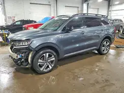 5XYRHDLF2NG119550 2022 KIA SORENTO