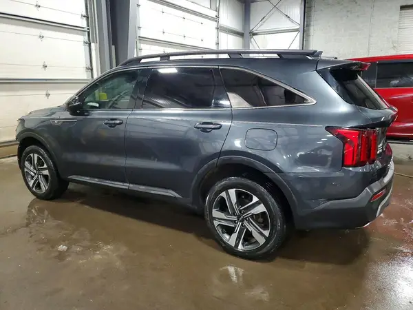 5XYRHDLF2NG119550 2022 KIA SORENTO - Image 2