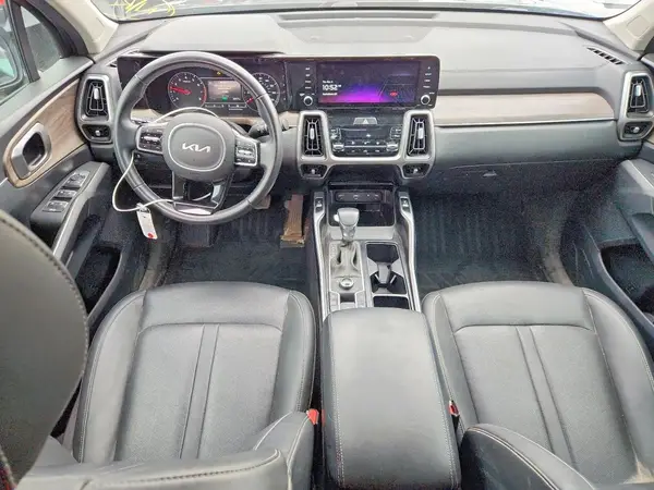 5XYRHDLF2NG119550 2022 KIA SORENTO - Image 8