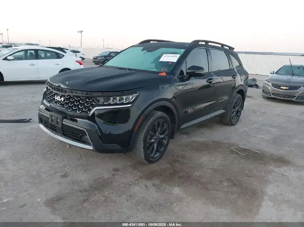 5XYRHDLF2NG137157 2022 KIA SORENTO - Image 2