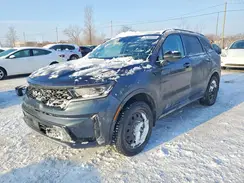 5XYRHDLF2NG139412 2022 KIA SORENTO