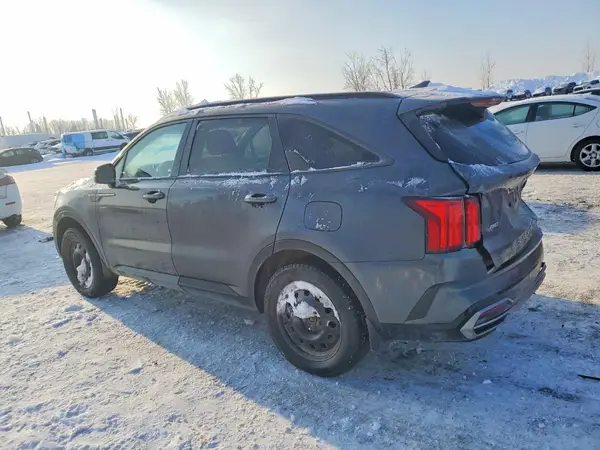 5XYRHDLF2NG139412 2022 KIA SORENTO - Image 2