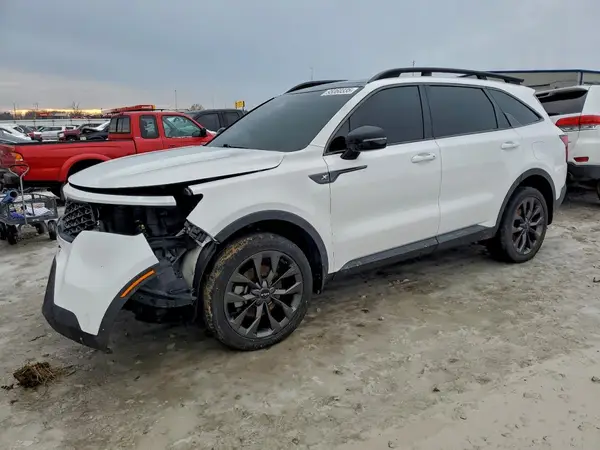 5XYRHDLF2NG144741 2022 KIA SORENTO - Image 1