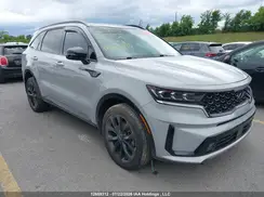 5XYRHDLF2NG153570 2022 KIA SORENTO