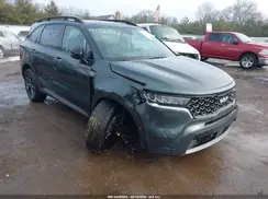 5XYRHDLF2PG185051 2023 KIA SORENTO