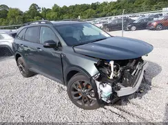 5XYRHDLF2PG192601 2023 KIA SORENTO