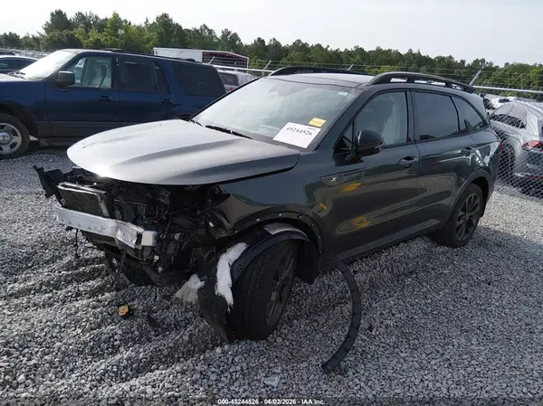 5XYRHDLF2PG192601 2023 KIA SORENTO - Image 2