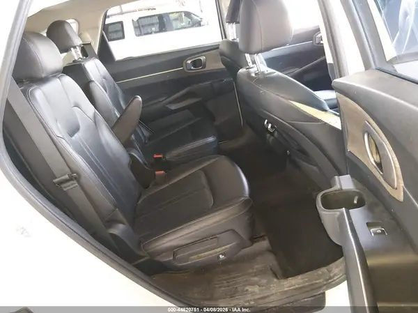 5XYRHDLF2PG208683 2023 KIA SORENTO - Image 8