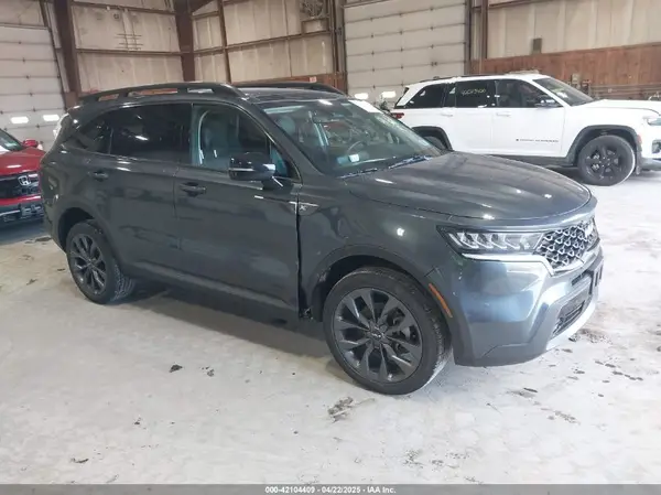 5XYRHDLF2PG209333 2023 KIA SORENTO - Image 1
