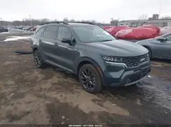 5XYRHDLF2PG211079 2023 KIA SORENTO