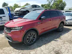 5XYRHDLF2PG223488 2023 KIA SORENTO