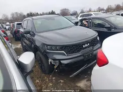 5XYRHDLF2PG246625 2023 KIA SORENTO