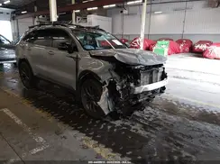 5XYRHDLF2PG250531 2023 KIA SORENTO