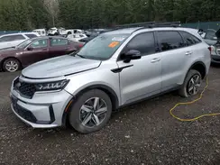 5XYRHDLF3MG011808 2021 KIA SORENTO