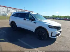 5XYRHDLF3MG024378 2021 KIA SORENTO