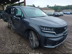 5XYRHDLF3MG025269 2021 KIA SORENTO