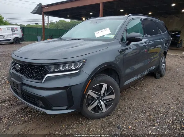 5XYRHDLF3MG025269 2021 KIA SORENTO - Image 2