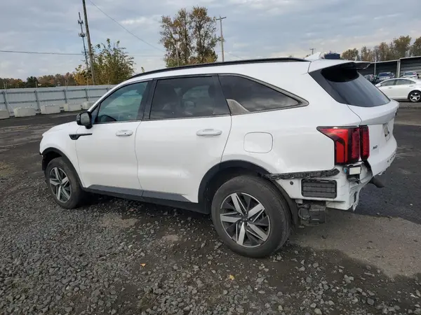 5XYRHDLF3MG029239 2021 KIA SORENTO - Image 2