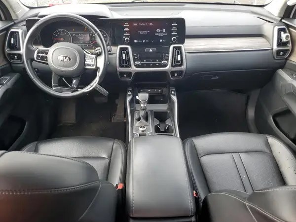 5XYRHDLF3MG029239 2021 KIA SORENTO - Image 8