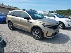 5XYRHDLF3MG032741 2021 KIA SORENTO