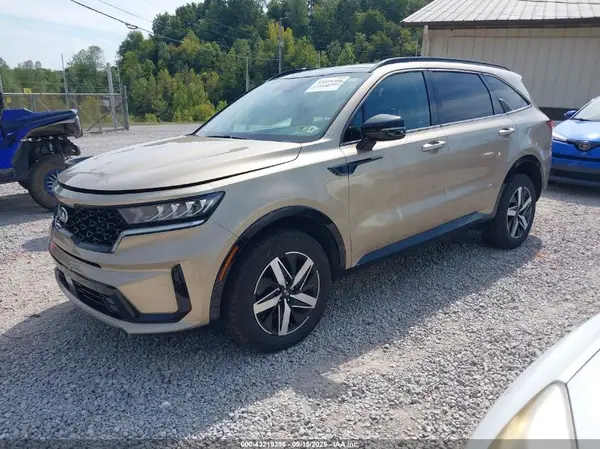 5XYRHDLF3MG032741 2021 KIA SORENTO - Image 2