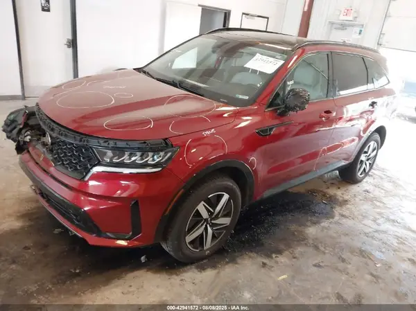 5XYRHDLF3MG045411 2021 KIA SORENTO - Image 2